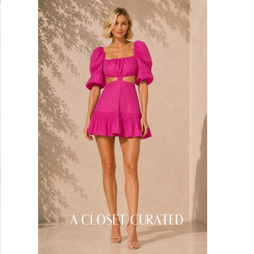 Alexis Bertana Dress XS